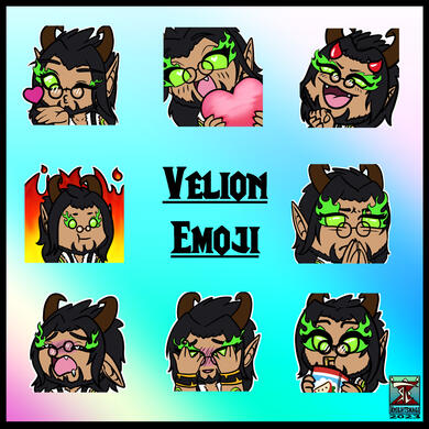 Emoji Sticker Examples