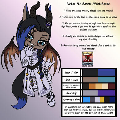 Chibi Azzy Ref Chibi Azzy Ref