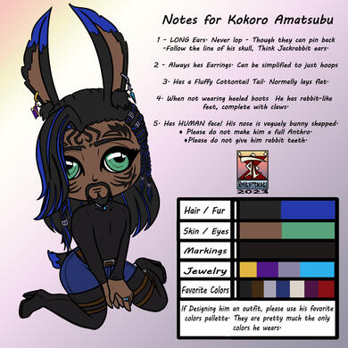Chibi Koko Ref