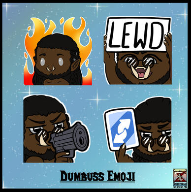 Dumbuss Dumbuss